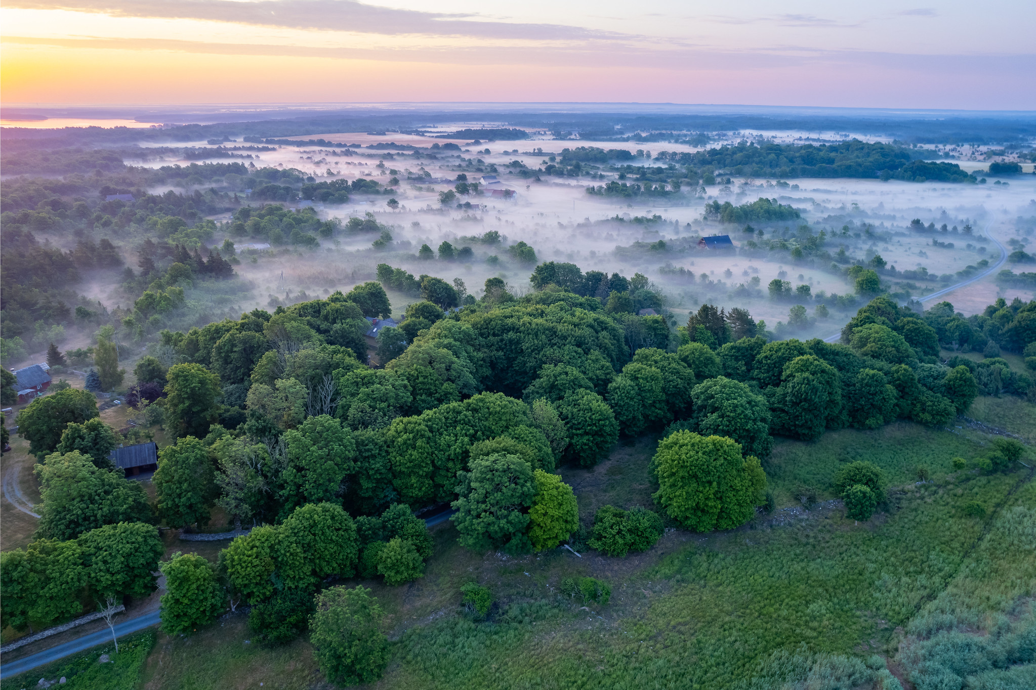 Landscape of Vilsandi National Park Author: Maris Sepp